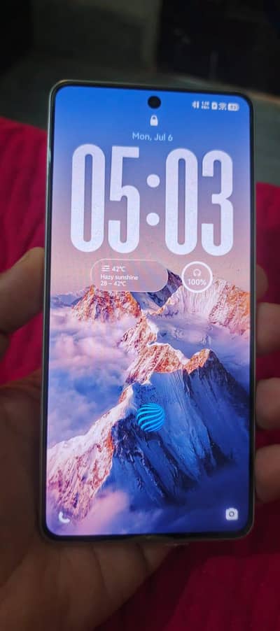 Vivo iQOO Neo9s Pro plus