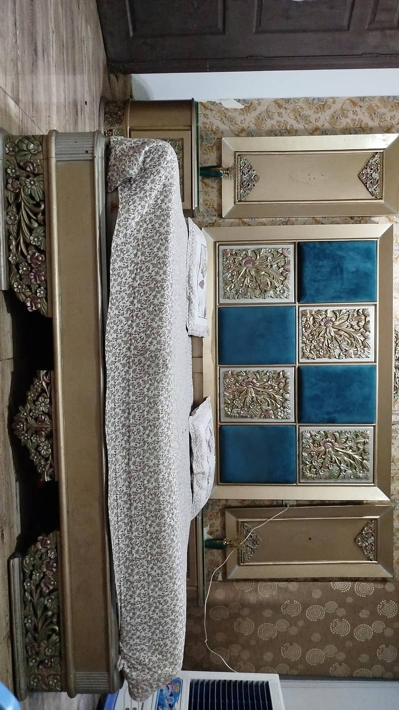 fresh bed 0