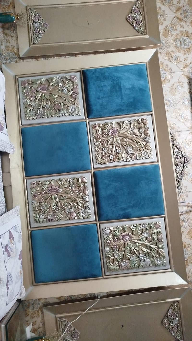 fresh bed 1