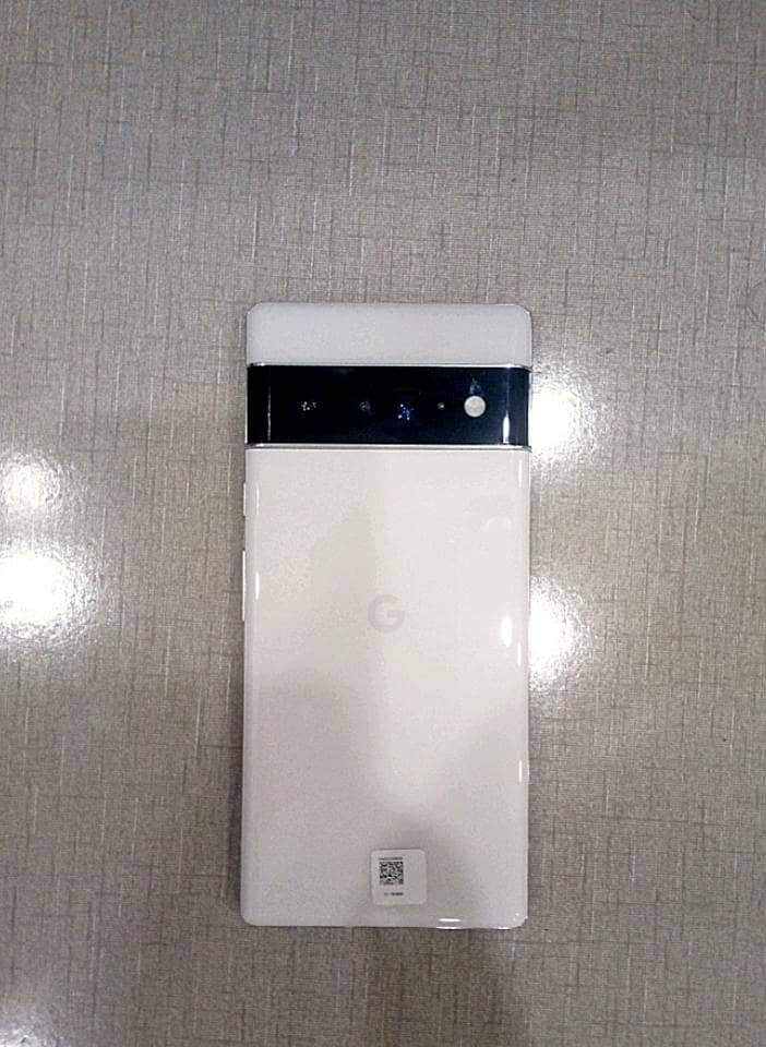 Google Pixel 6 Pro 0