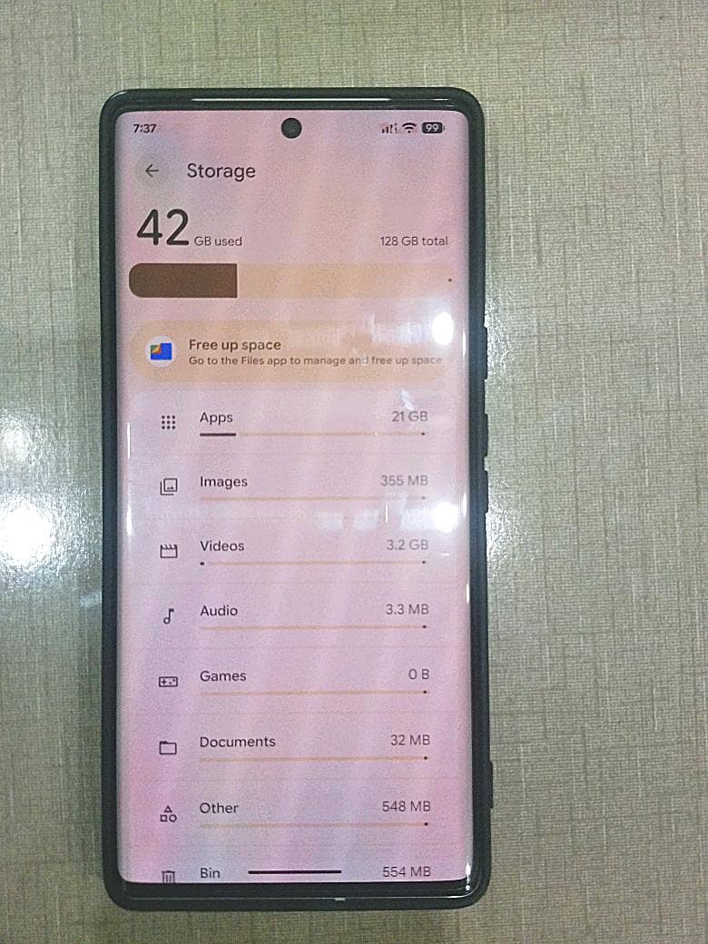 Google Pixel 6 Pro 2
