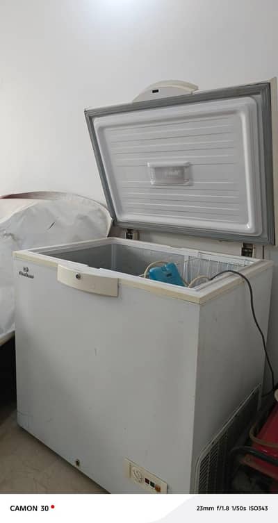 Dawlance Inverter Deep Freezer