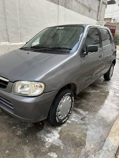 Suzuki Alto  VXR CNG 2010