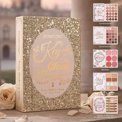Eyeshadow Palette 5 in 1