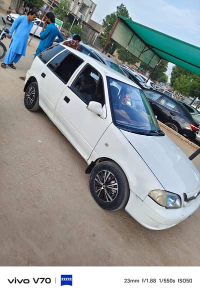 Family use A/C,CNG and Petrol Cultus VXR