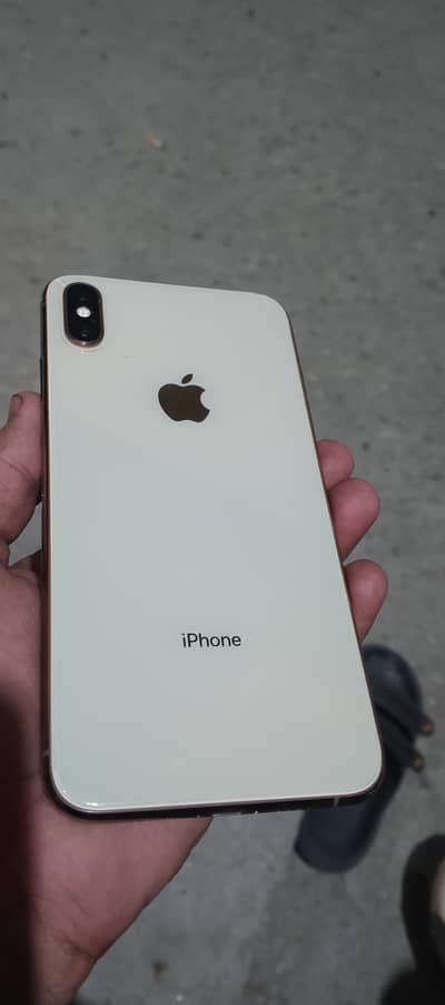 x max 256gb full ok