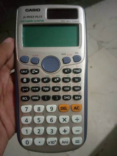 Urgent for Sale College School Scientific calculator