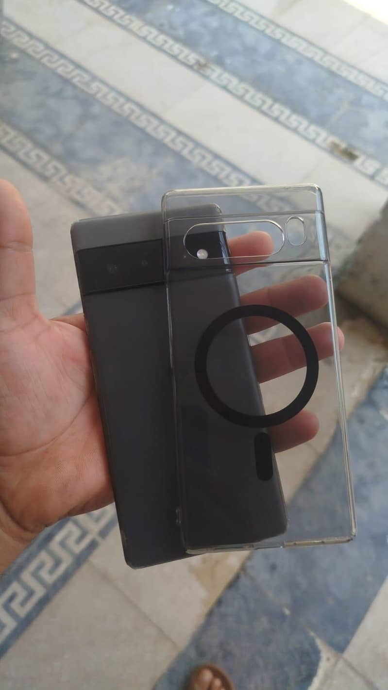 Google Pixel 6 Pro 0