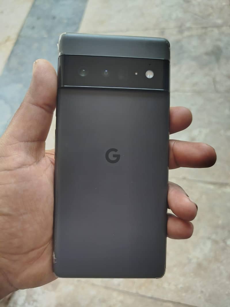 Google Pixel 6 Pro 3