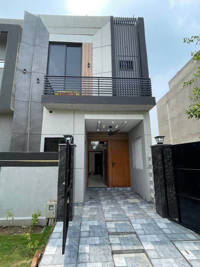 3 MARLA LUXURY HOUSE FOR SALE IN ALKABIR TOWN LAHORE