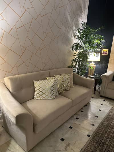 5-seater Sofa Set.