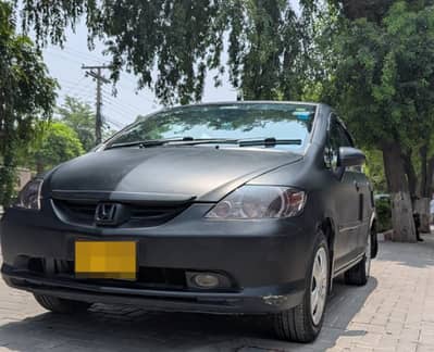 Honda City i-DSI 2004 | 1300cc Manual | Excellent Engine | Lahore