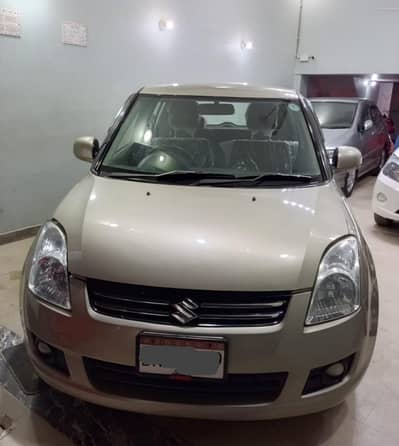 suzuki swift Dlx 2017