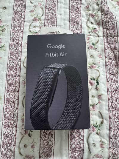 Fitbit air
