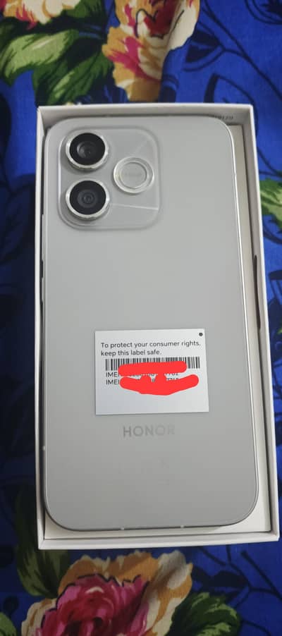 Honor 600 lite