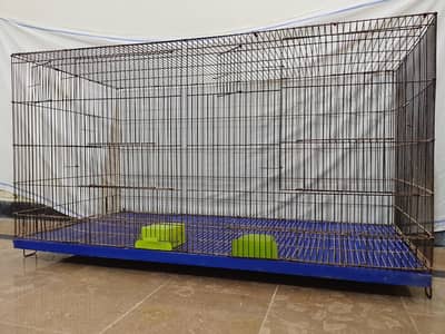 Parrot Cage | Bird Cage | Aseel Cage | Hen Cage | Rabbit Cage
