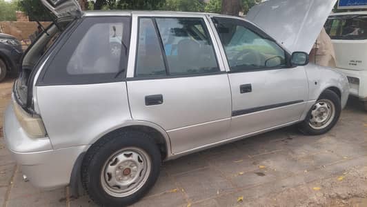 Suzuki Cultus VXR 2013