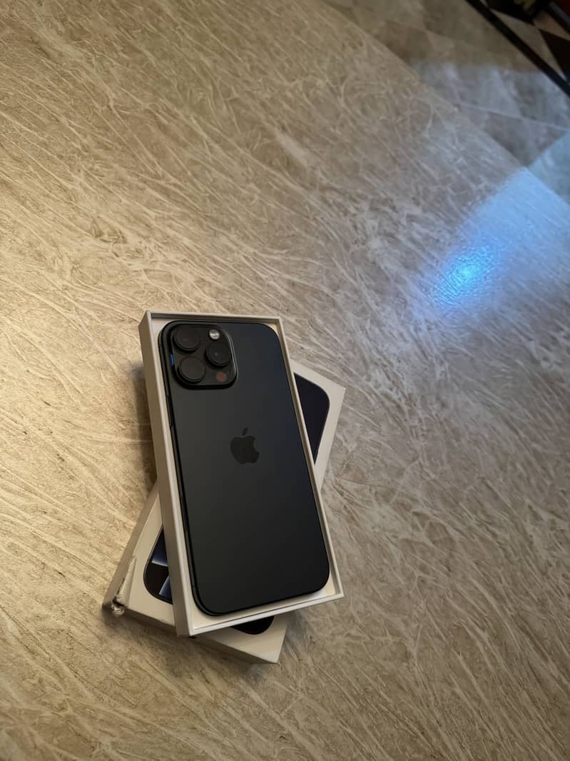 Apple iPhone 16 Pro Max 1