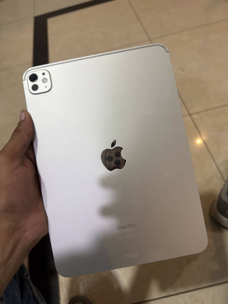 Ipad Pro M4 2