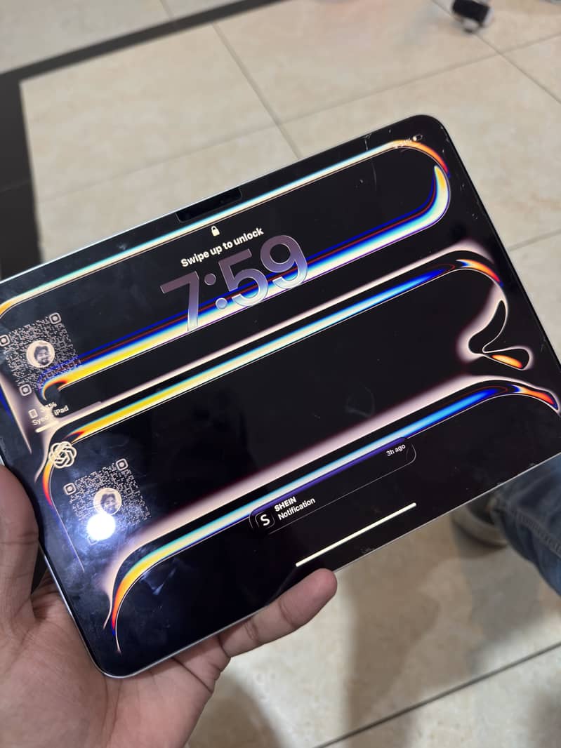 Ipad Pro M4 3