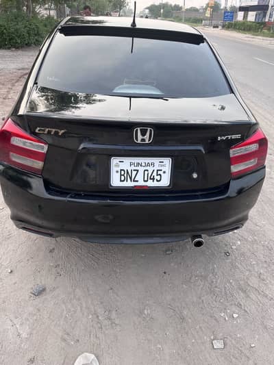 Honda City 2018