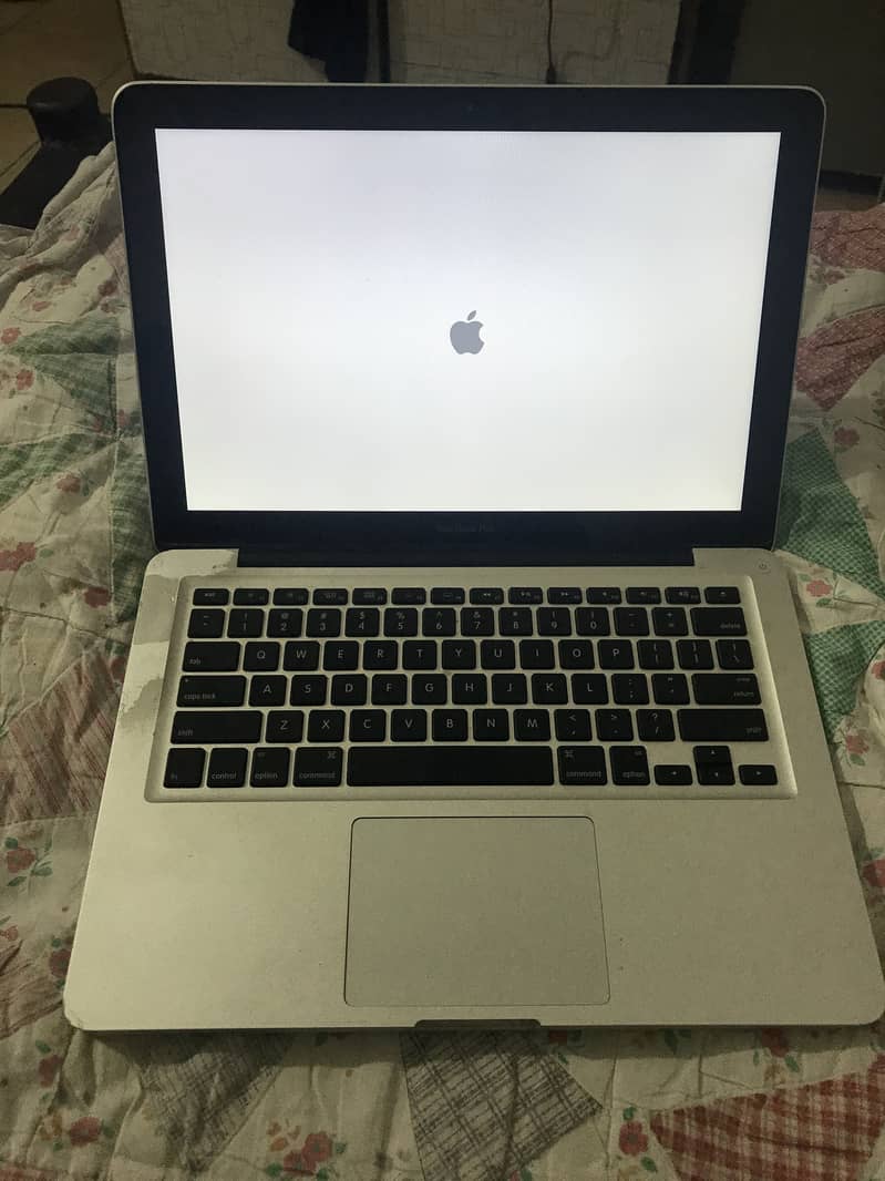 MacBook Pro 2011 1