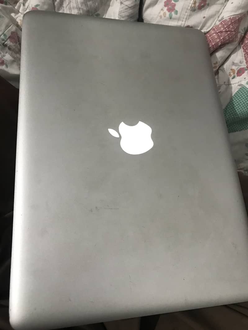 MacBook Pro 2011 7