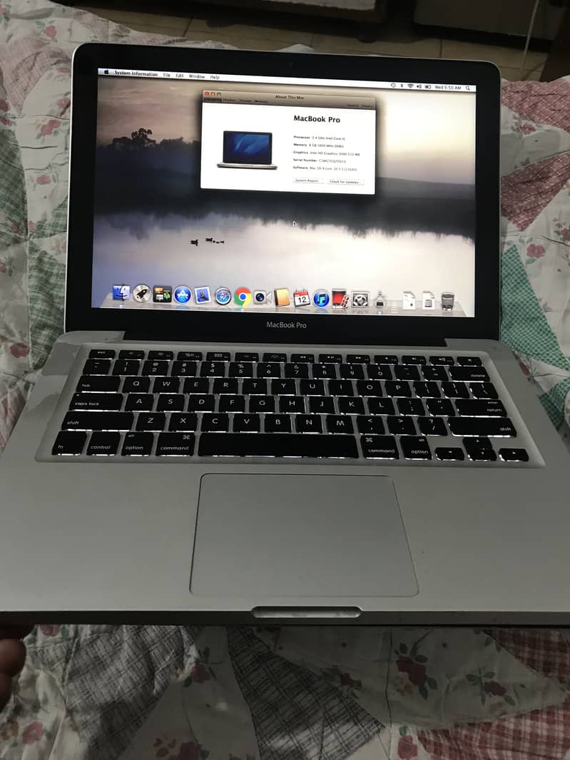 MacBook Pro 2011 11