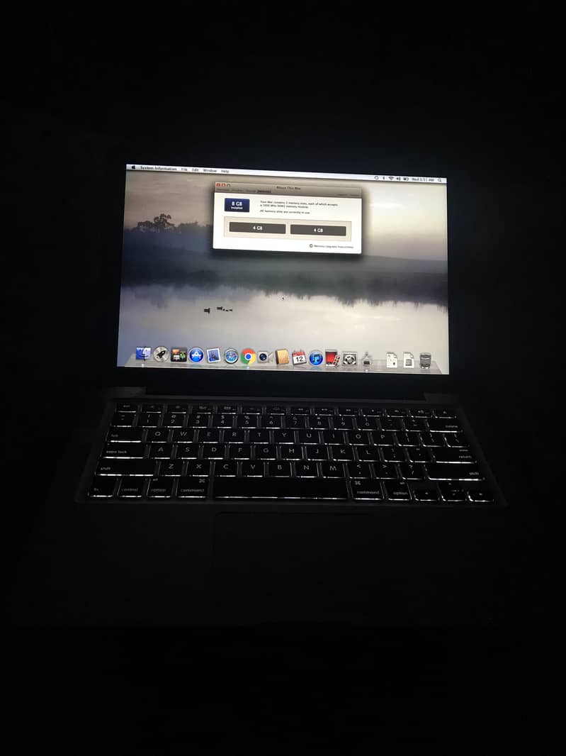 MacBook Pro 2011 13