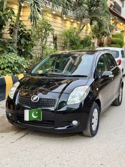 Toyota Vitz 2006