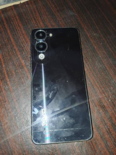 Vivo Y04 10 by 10 condition 4 64 with box