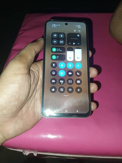 Infinix hot 60i
