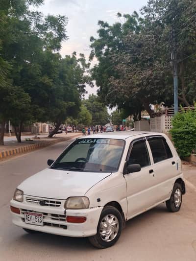 Daihatsu Cuore 2003/2004 mint condition urgent sale