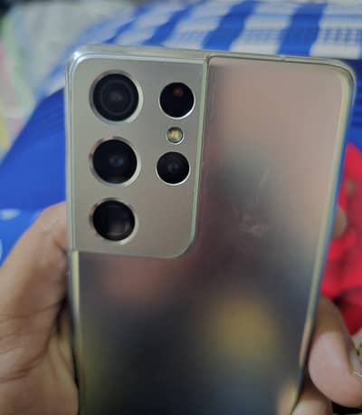 Samsung Mobile S21 Ultra 5G