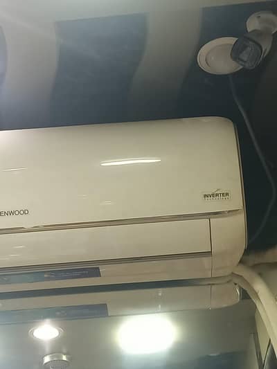 DC Inverter ac Kenwood