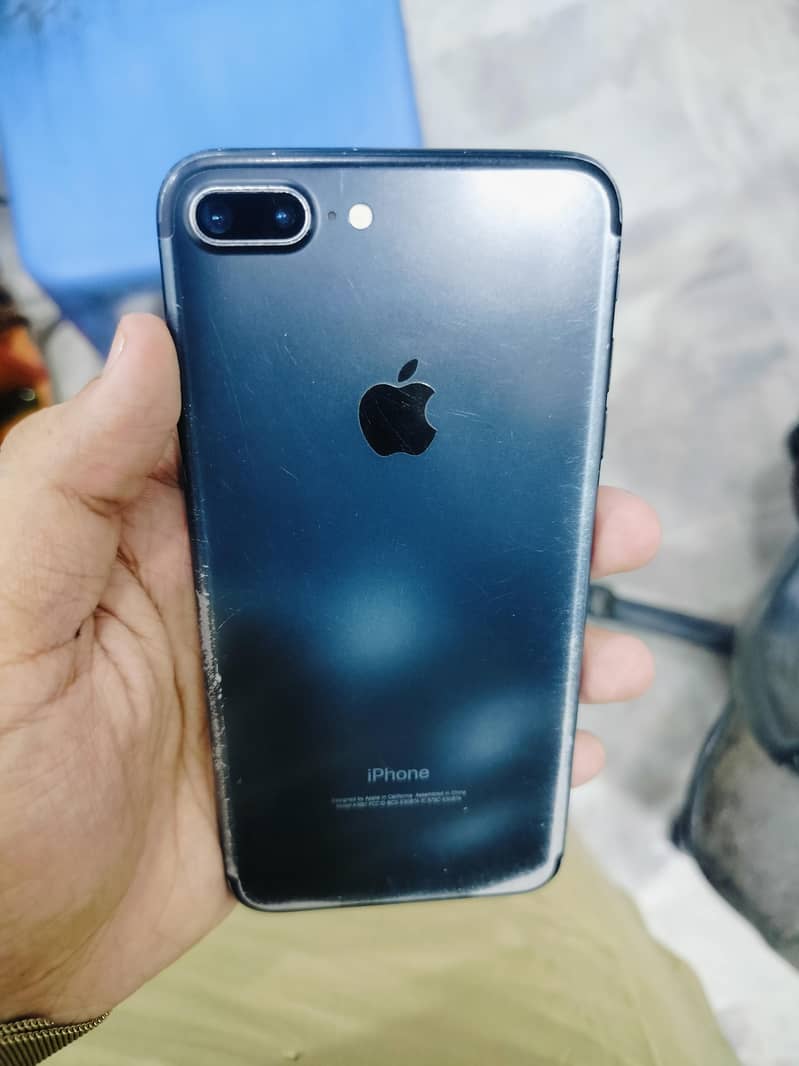 Iphone 7+ Pta 10