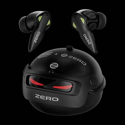 zero strike gaming earbuds