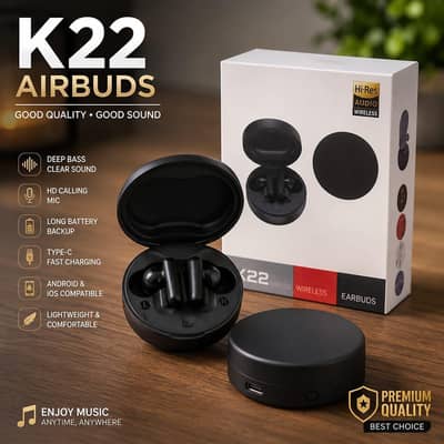 k22 blututh