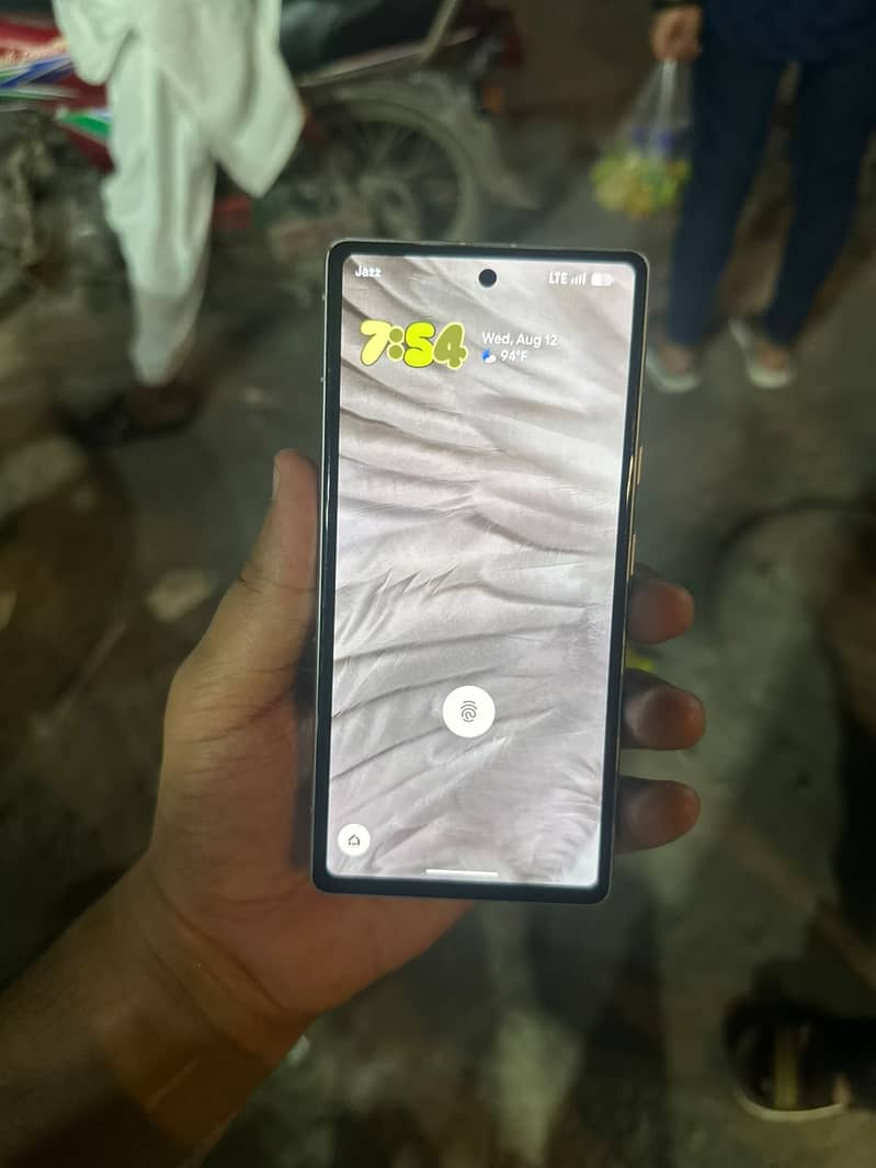 Google Pixel 7a 3