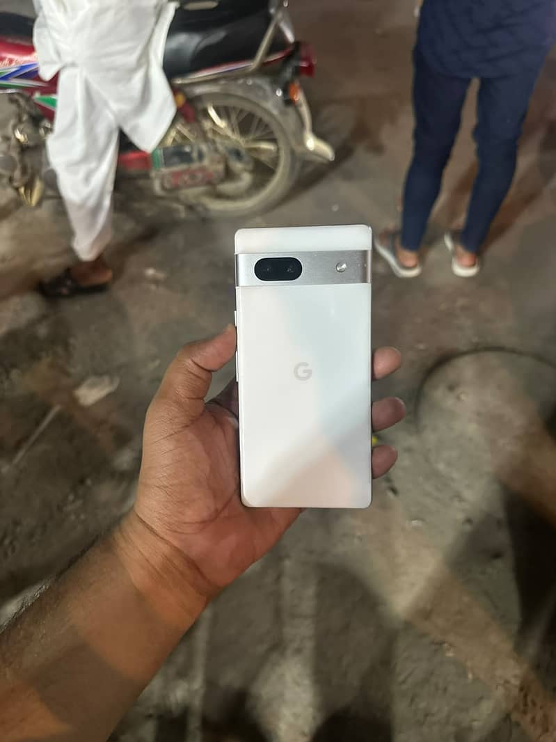 Google Pixel 7a 6