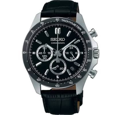 Seiko Spirit Chronograph