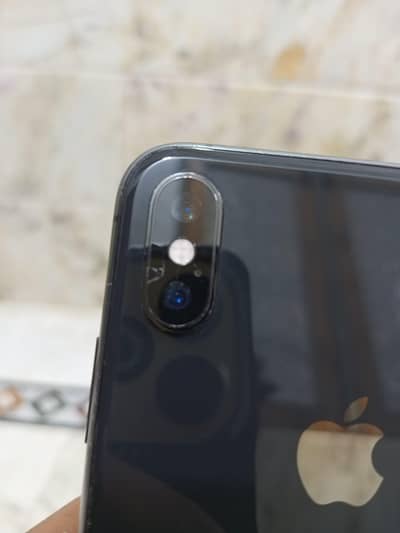 iPhone XS Max (Exchange possible)
