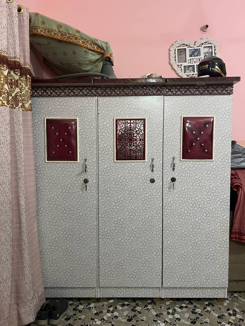 complete bed set without foam 2