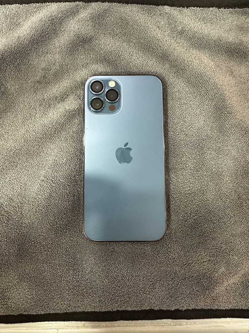 iPhone 12 Pro 5
