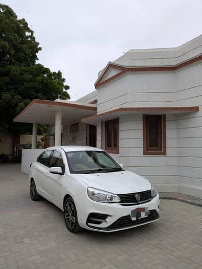 Proton Saga Ace 1.3L 2022