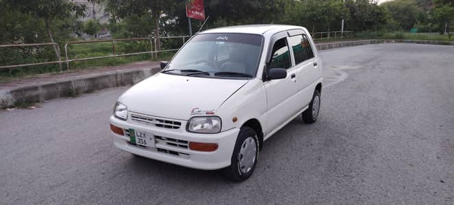 Daihatsu Cuore 2005