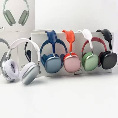Wireless Headphones | Bluetooth Headset | AirPods Max Style Headphone