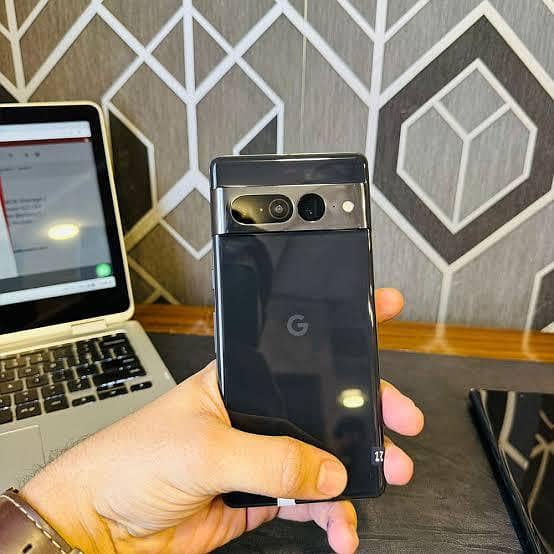 Google Pixel 7 Pro 2