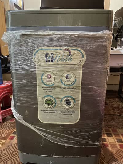9kg pel automatic washing machine