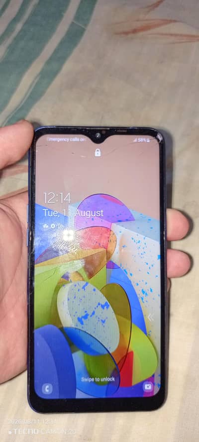 Samsung Mobile A10S